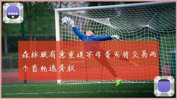 森林狼有意重追字母哥或将交易两个首轮选秀权
